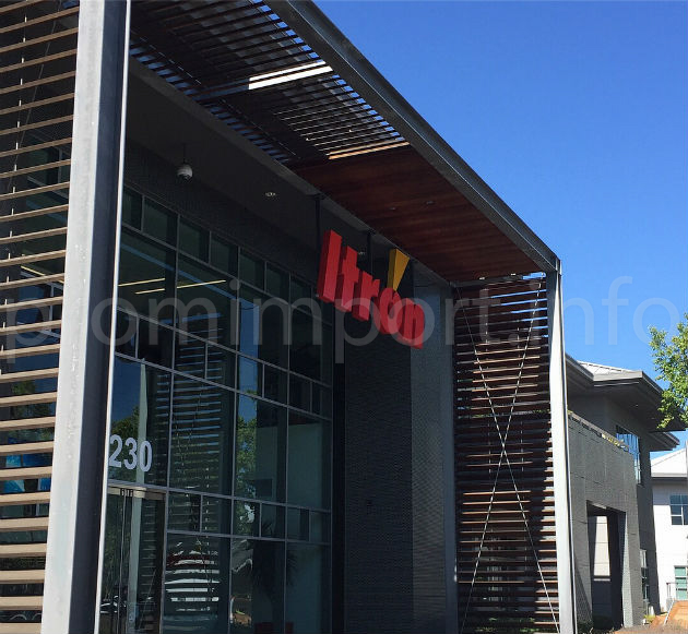 Компания Itron Компания Itron