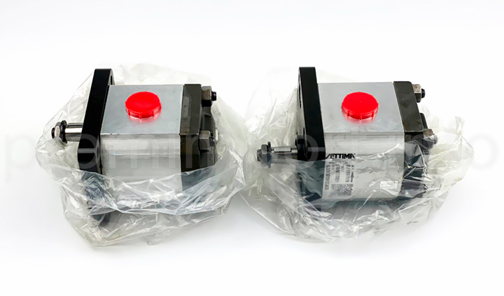 Насос Settima Continuum GR33 2C 13cc F2 AC4 G SX Насос Settima Continuum GR33 2C 13cc F2 AC4 G SX