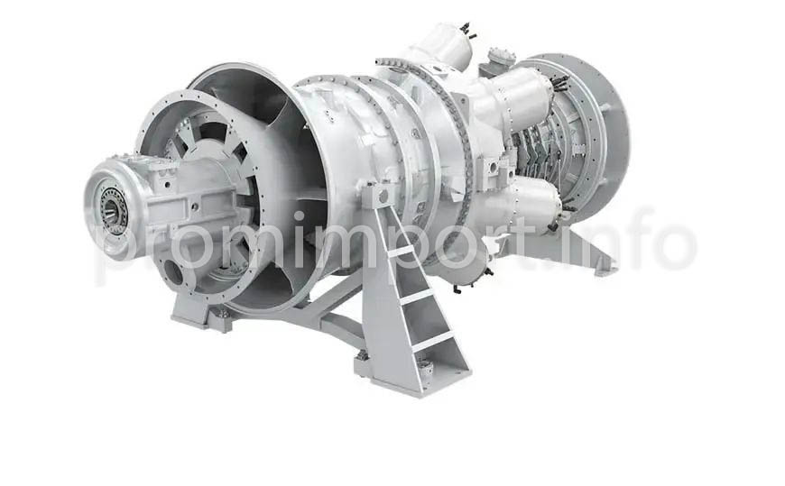siemens sgt300-2 турбина siemens sgt300