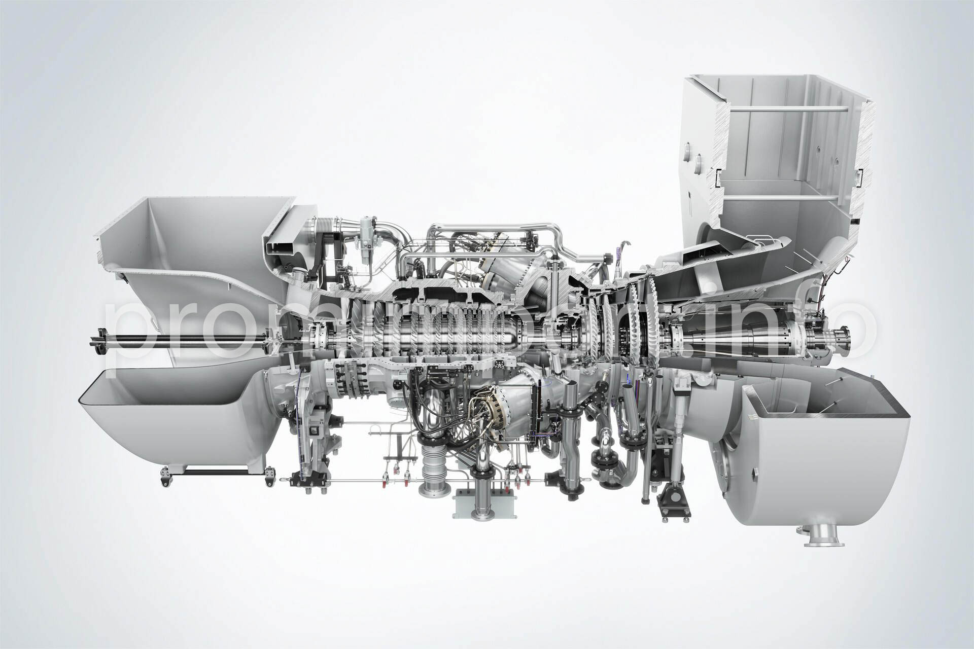 siemens sgt750 турбина siemens sgt750