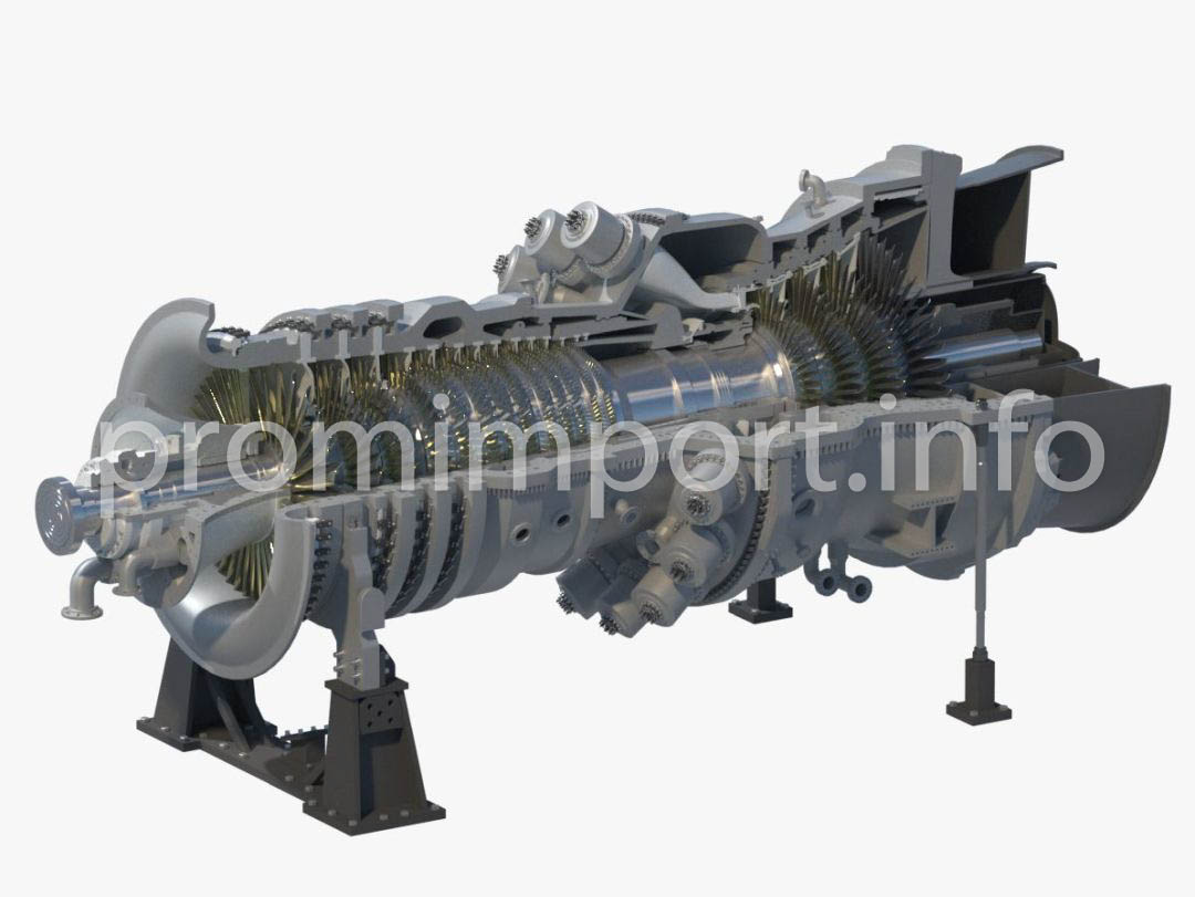 siemens sgt6-5000f турбина siemens sgt6-5000f