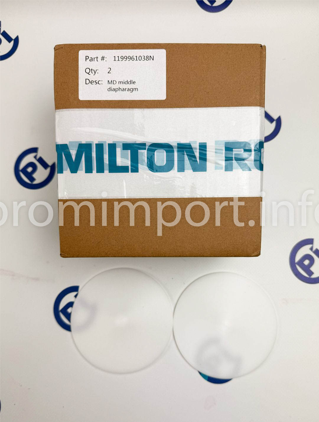Мембрана Milton Roy Мембрана Milton Roy 1199961038N